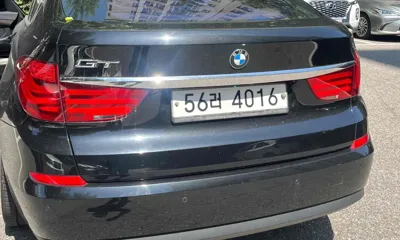 BMW Gran Turismo 2012, 203000 км, за 3843.65 USD