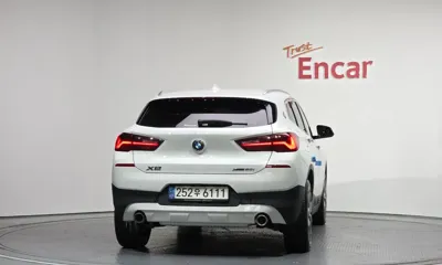 BMW X2 (F39) 2022, 94577 км, за 16836.76 USD