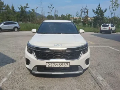 Kia Seltos · 2023 год