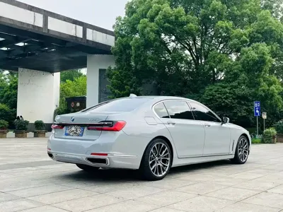 BMW 7 Series 2015, 80000 км, за 36638.49 USD - фото 7