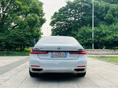 BMW 7 Series 2015, 80000 км, за 36638.49 USD - фото 8