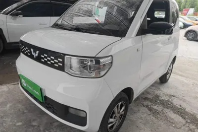 Wuling Hongguang MINIEV · 2020 год