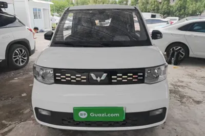 Wuling Hongguang MINIEV 2020, 47600 км, за 4325 USD