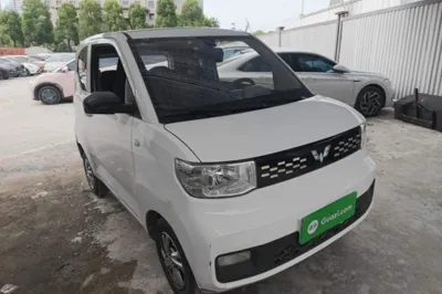 Wuling Hongguang MINIEV 2020, 47600 км, за 4325 USD