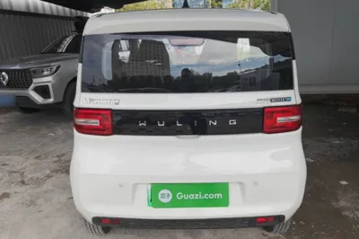 Wuling Hongguang MINIEV 2020, 47600 км, за 4325 USD