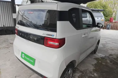 Wuling Hongguang MINIEV 2020, 47600 км, за 4325 USD - фото 6