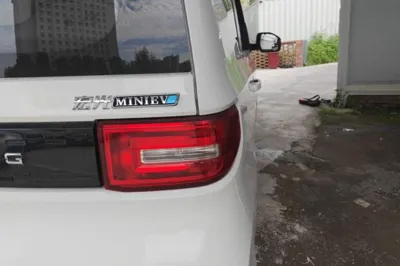 Wuling Hongguang MINIEV 2020, 47600 км, за 4325 USD - фото 9