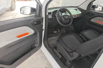Wuling Hongguang MINIEV 2020, 47600 км, за 4325 USD - фото 18