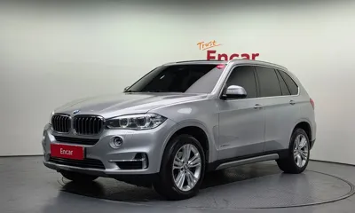 BMW X5 · 2016 год