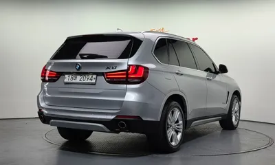 BMW X5 2016, 126962 км, за 14626.53 USD