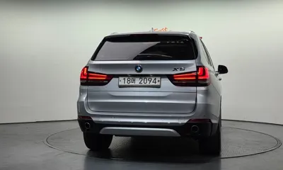 BMW X5 2016, 126962 км, за 14626.53 USD
