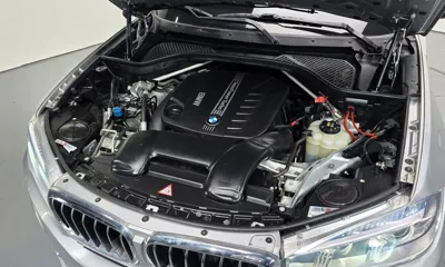 BMW X5 2016, 126962 км, за 14560.29 USD - фото 6