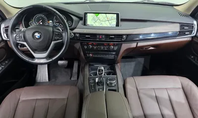 BMW X5 2016, 126962 км, за 14560.29 USD - фото 7