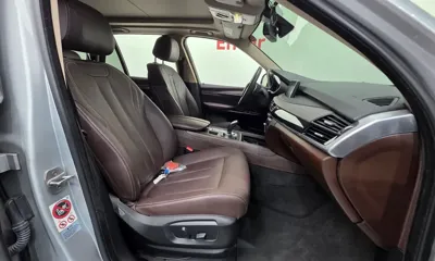 BMW X5 2016, 126962 км, за 14560.29 USD - фото 10