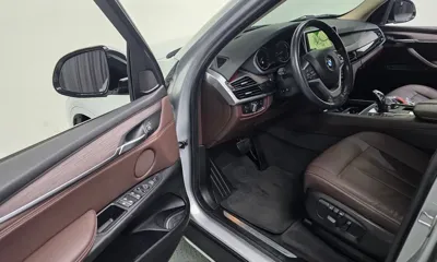 BMW X5 2016, 126962 км, за 14560.29 USD - фото 13
