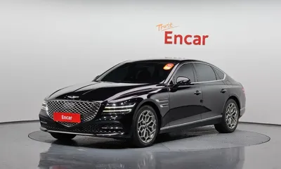 Genesis G80 · 2022 год