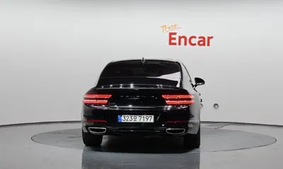 Genesis G80 2022, 61609 км, за 22924.32 USD