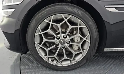 Genesis G80 2022, 61609 км, за 22924.32 USD