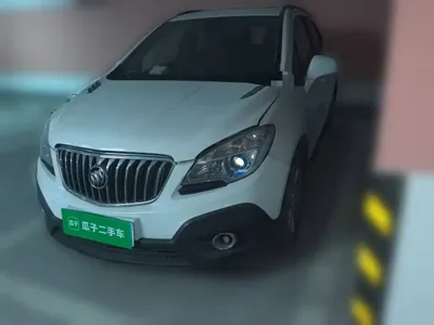 Buick Encore 2014, 134300 км, за 2810.42 USD