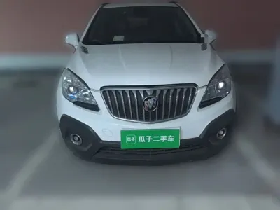 Buick Encore 2014, 134300 км, за 2810.42 USD
