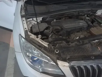 Buick Encore 2014, 134300 км, за 2810.42 USD - фото 23