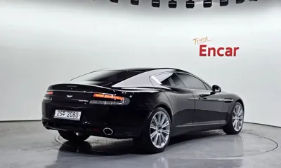 Astonmartin Rapide 2010, 25551 км, за 34156.58 USD