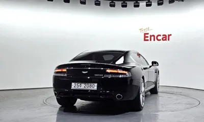 Astonmartin Rapide 2010, 25551 км, за 34156.58 USD