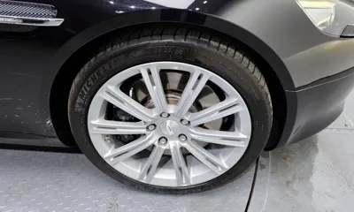 Astonmartin Rapide 2010, 25551 км, за 34156.58 USD