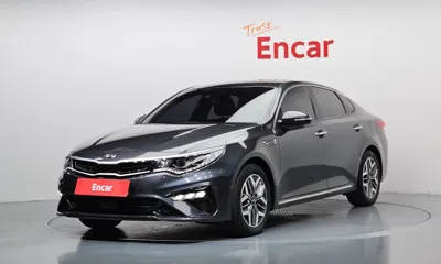 Kia K5 · 2019 год