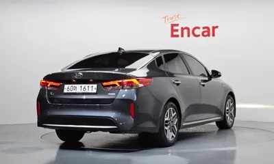 Kia K5 2019, 139461 км, за 7903.99 USD