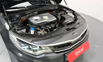 Kia K5 2019, 139461 км, за 7903.99 USD - фото 6