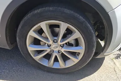 Geely Auto Emgrand GS 2016, 94300 км, за 5164 USD - фото 2
