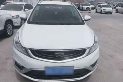 Geely Auto Emgrand GS 2016, 94300 км, за 5164 USD - фото 3