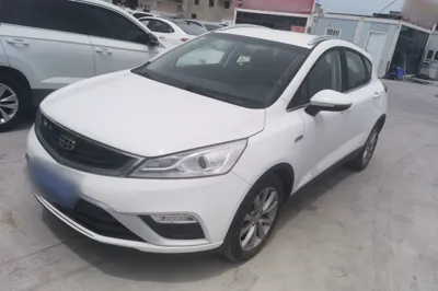 Geely Auto Emgrand GS 2016, 94300 км, за 5164 USD - фото 4
