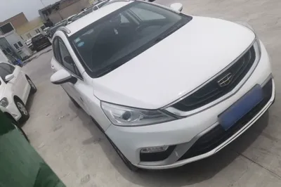 Geely Auto Emgrand GS 2016, 94300 км, за 5164 USD - фото 5