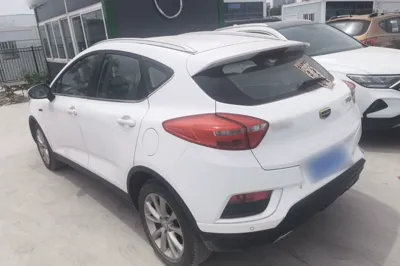 Geely Auto Emgrand GS 2016, 94300 км, за 5164 USD - фото 7