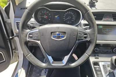 Geely Auto Emgrand GS 2016, 94300 км, за 5164 USD - фото 8