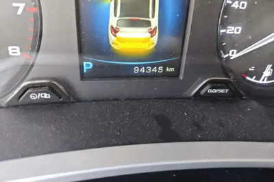 Geely Auto Emgrand GS 2016, 94300 км, за 5164 USD - фото 10