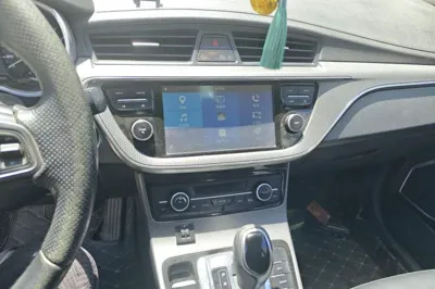 Geely Auto Emgrand GS 2016, 94300 км, за 5164 USD - фото 11