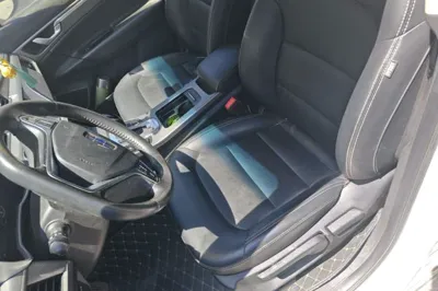 Geely Auto Emgrand GS 2016, 94300 км, за 5164 USD - фото 13