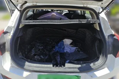 Geely Auto Emgrand GS 2016, 94300 км, за 5164 USD - фото 15