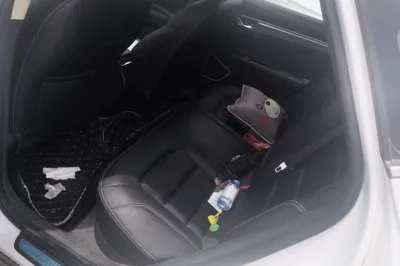 Geely Auto Emgrand GS 2016, 94300 км, за 5164 USD - фото 17