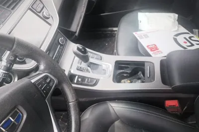 Geely Auto Emgrand GS 2016, 94300 км, за 5164 USD - фото 18