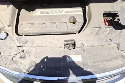 Geely Auto Emgrand GS 2016, 94300 км, за 5164 USD - фото 19