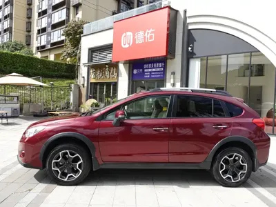 Subaru XV 2013, 120000 км, за 3207.71 USD