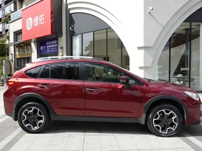 Subaru XV 2013, 120000 км, за 3207.71 USD