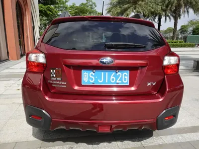 Subaru XV 2013, 120000 км, за 3207.71 USD