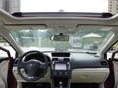 Subaru XV 2013, 120000 км, за 3207.71 USD - фото 11
