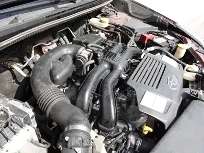 Subaru XV 2013, 120000 км, за 3207.71 USD - фото 15