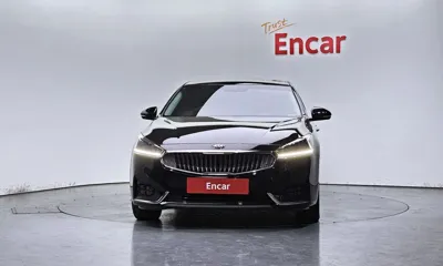 Kia K7 2016, 121567 км, за 4680.49 USD
